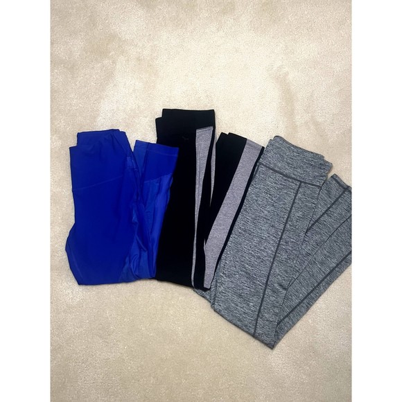3 Leggings Lot - Picture 1 of 2